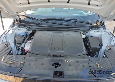 2025 Hyundai Ioniq 5 Limited z USA, uszkodzony, nr VIN 7YAKR4DA6SY034353